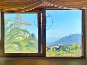 Venta casa Quinchamalí, 3 Dorm. en suite, servicio, estar