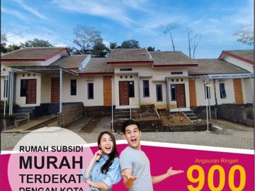 RUMAH KPR SUBSIDI