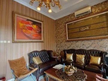 RUMAH Swimming Pool Mewah Terawat Siap Huni Dalam Komplek Elite Fatmawati Cilandak Jakarta Selatan