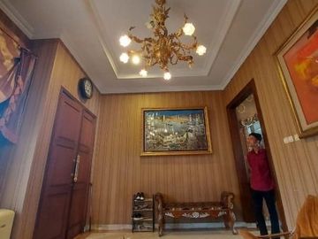 RUMAH Swimming Pool Mewah Terawat Siap Huni Dalam Komplek Elite Fatmawati Cilandak Jakarta Selatan