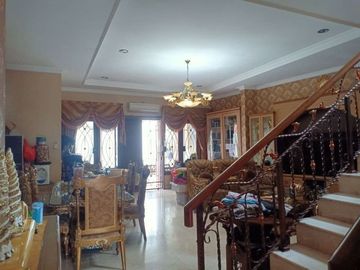 RUMAH Swimming Pool Mewah Terawat Siap Huni Dalam Komplek Elite Fatmawati Cilandak Jakarta Selatan