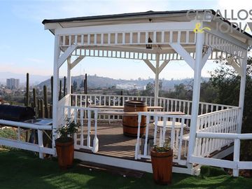 Parcela en venta en Villa Alemana