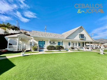 Parcela en venta en Villa Alemana