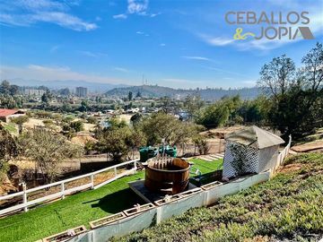 Parcela en venta en Villa Alemana