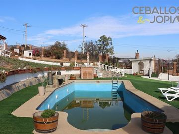 Parcela en venta en Villa Alemana