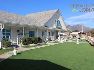 Parcela en venta en Villa Alemana