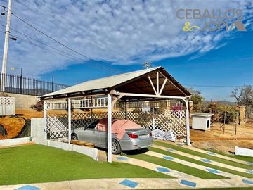 Parcela en venta en Villa Alemana