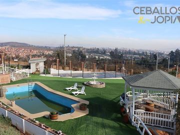 Parcela en venta en Villa Alemana