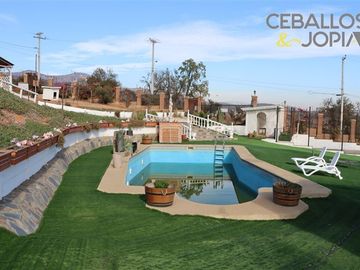 Parcela en venta en Villa Alemana