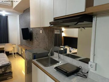 Apartemen Amor, Full Furnish, Baru Gress