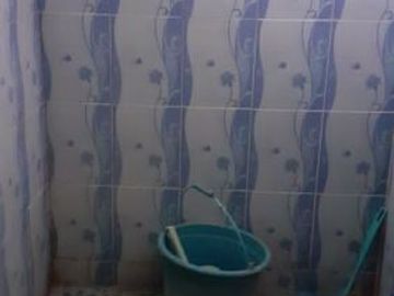 Dijual kost- kost an di stt telkom Lt 83 Lb 160 Kt 11 Km 11 Shm Harga 750 jt nego 5 menit k stt telkom Bangunan 2 lantai