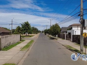 VENTA TERRENO EN LAS RASTRAS TALCA