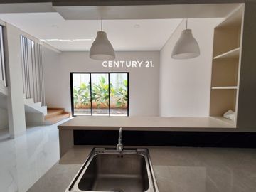 Dijual Cepat Rumah Brandnew Dalam Perumahan Bukit Nusa Indah