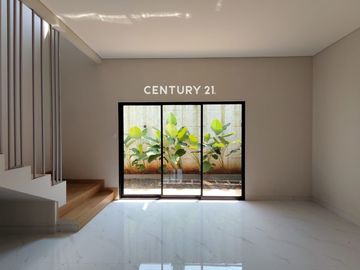 Dijual Cepat Rumah Brandnew Dalam Perumahan Bukit Nusa Indah