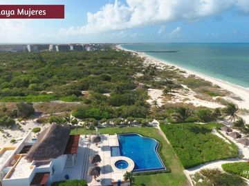 Condominio vista a la laguna y el mar, piscina, club de playa en pre-venta.