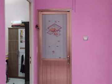 Rumah Second 1 Lnt, LT 90 m&sup2;, Rp 575 Juta, di Pancoran Mas,
