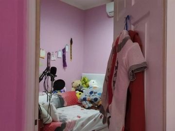 Rumah Second 1 Lnt, LT 90 m&sup2;, Rp 575 Juta, di Pancoran Mas,