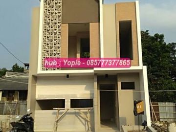 Dijual rumah 2 lantai di depok