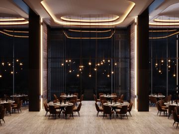 Departamento con mas de 40 amenidades, en venta pre-construccion Interlomas CDMX