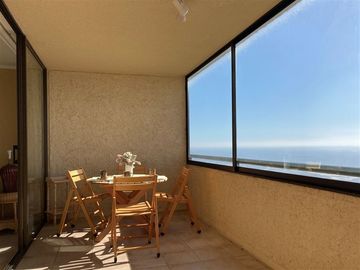 Departamento en Venta en Condominio Vista Mar