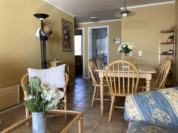 Departamento en Venta en Condominio Vista Mar