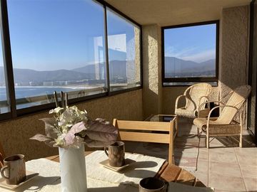 Departamento en Venta en Condominio Vista Mar