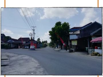 Tanah Kapling SHM Perunit Klaten Area Sukorini 1 Jutaan
