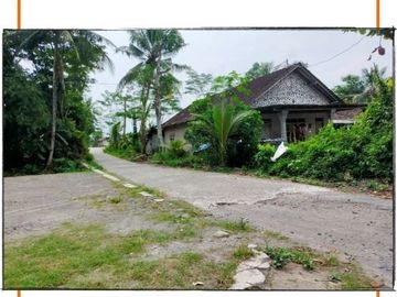 Tanah Kapling SHM Perunit Klaten Area Sukorini 1 Jutaan