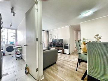 Departamento en Venta en Metro Las Torres