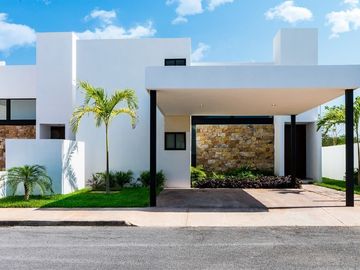 Casa en venta en la zona norte de Mérida