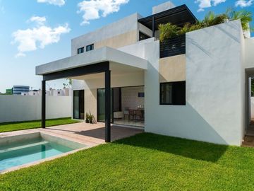 Casa en venta en la zona norte de Mérida