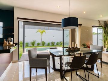 Casa en venta en la zona norte de Mérida