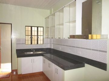 Single Attached House in North Olympus Subd. Zabarte Rd