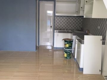 Single Attached House in North Olympus Subd. Zabarte Rd