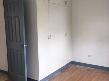 Single Attached House in North Olympus Subd. Zabarte Rd