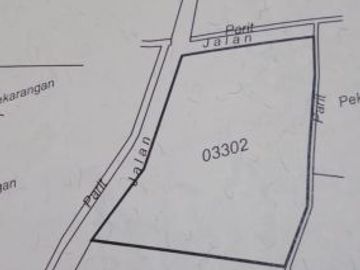 Dijual Tanah Pekarangan Sleman Utara di Wonokerto, Turi