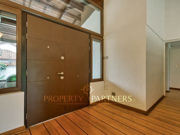 Iluminada casa en venta, La Reina