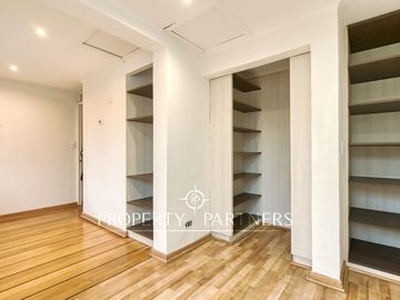 Iluminada casa en venta, La Reina