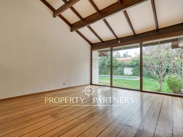 Iluminada casa en venta, La Reina