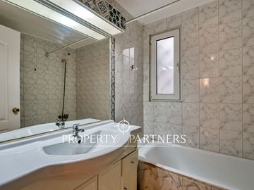 Iluminada casa en venta, La Reina