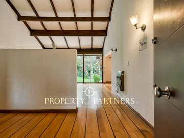 Iluminada casa en venta, La Reina