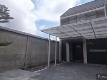 Dijual Rumah Baru Clover Hill Joglo Jakarta Barat - - Siap Huni & Dapat Subsidi PPN & Subsidi DP