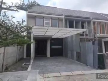 Dijual Rumah Baru Clover Hill Joglo Jakarta Barat - - Siap Huni & Dapat Subsidi PPN & Subsidi DP