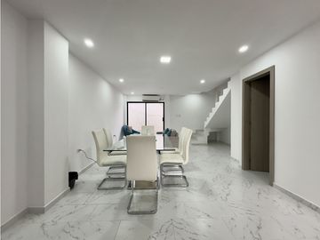 CASAS A ESTRENAR EN PORTÓN DEL SOL - MANTA