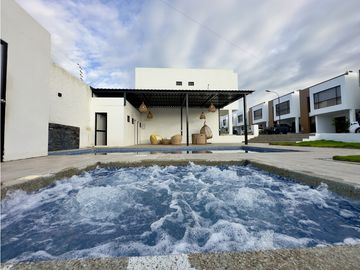 CASAS A ESTRENAR EN PORTÓN DEL SOL - MANTA