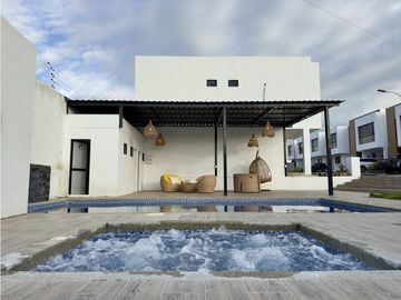 CASAS A ESTRENAR EN PORTÓN DEL SOL - MANTA