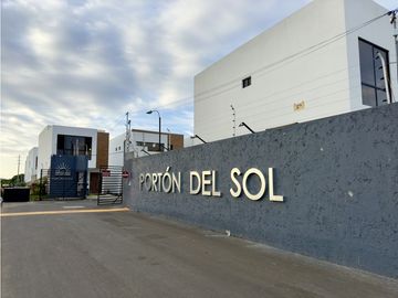CASAS A ESTRENAR EN PORTÓN DEL SOL - MANTA