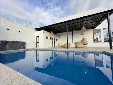 CASAS A ESTRENAR EN PORTÓN DEL SOL - MANTA