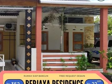 Berjaya Residence Rumah Cluster Dekat Kampus UMY