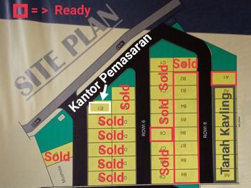 Langsung Huni Rumah Premium DP dan Cicilan Ringan di Banjaran Arjasari Bandung Selatan
